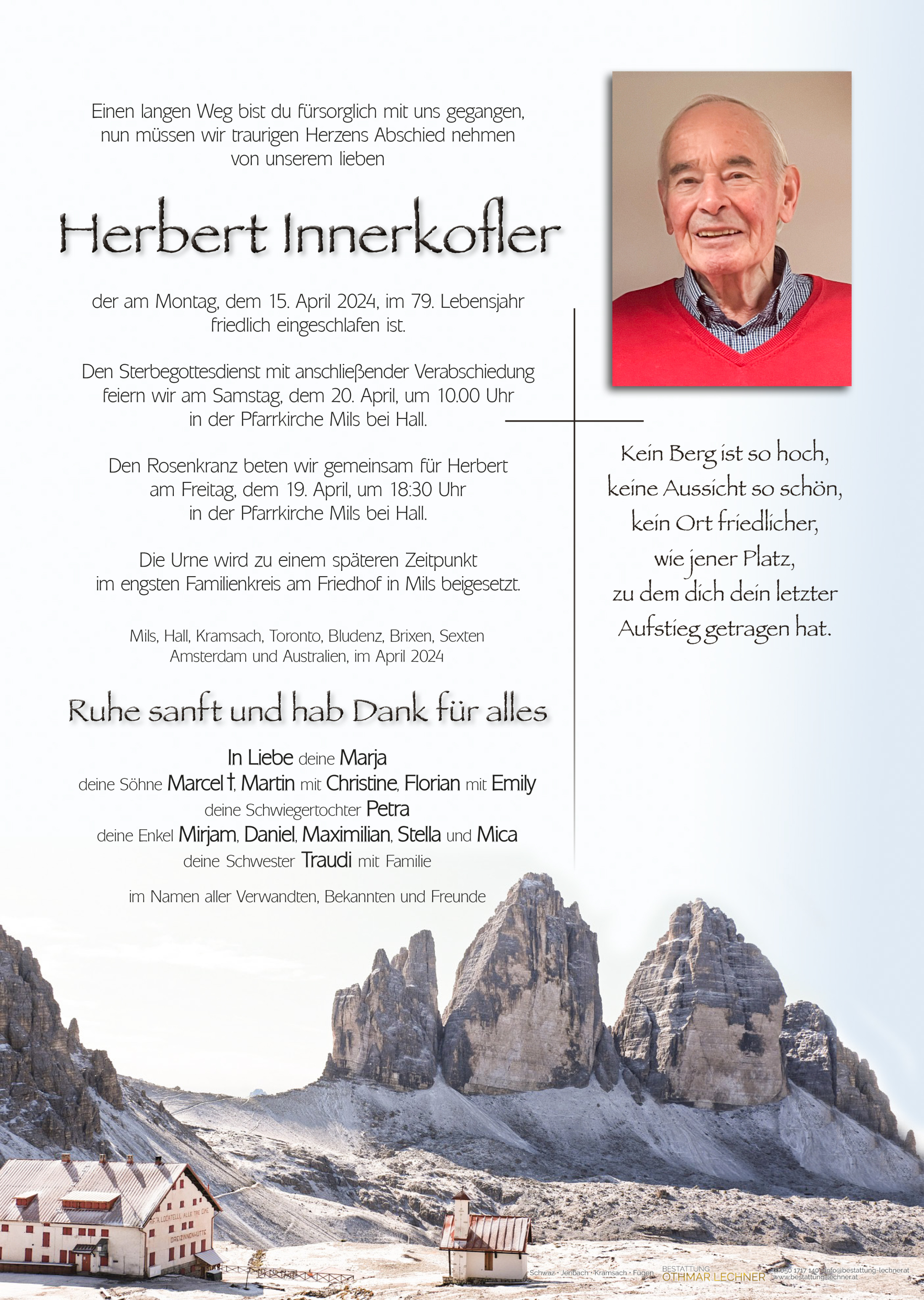 Herbert Innerkofler